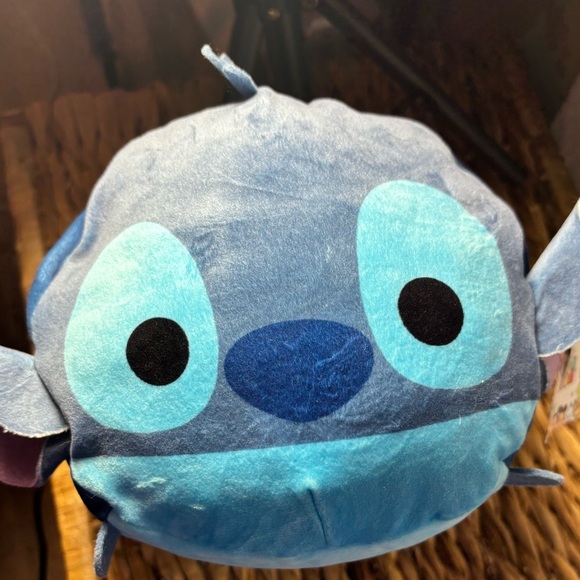 STITCH PLUSHY, Blue and Soft. Disney “Tsum Tsum” - Picture 1 of 9